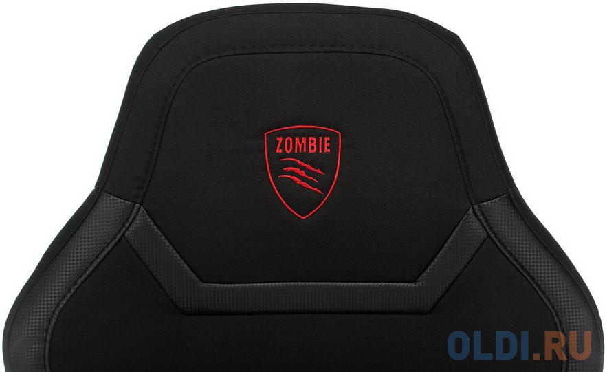 Кресло для геймеров Zombie ZOMBIE 10 чёрный