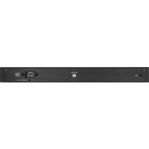 Коммутатор D-Link DGS-1210-52MP/F 48G 48PoE 370W настраиваемый