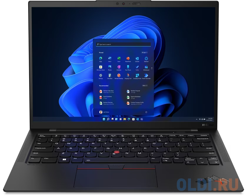 Ноутбук Lenovo ThinkPad X1 Carbon Gen 11 21HNA06GCD 14&quot;