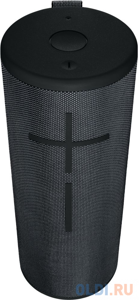 Колонка порт. Logitech Ultimate Ears MEGABOOM 3 черный 30W 1.0 BT (984-001402)