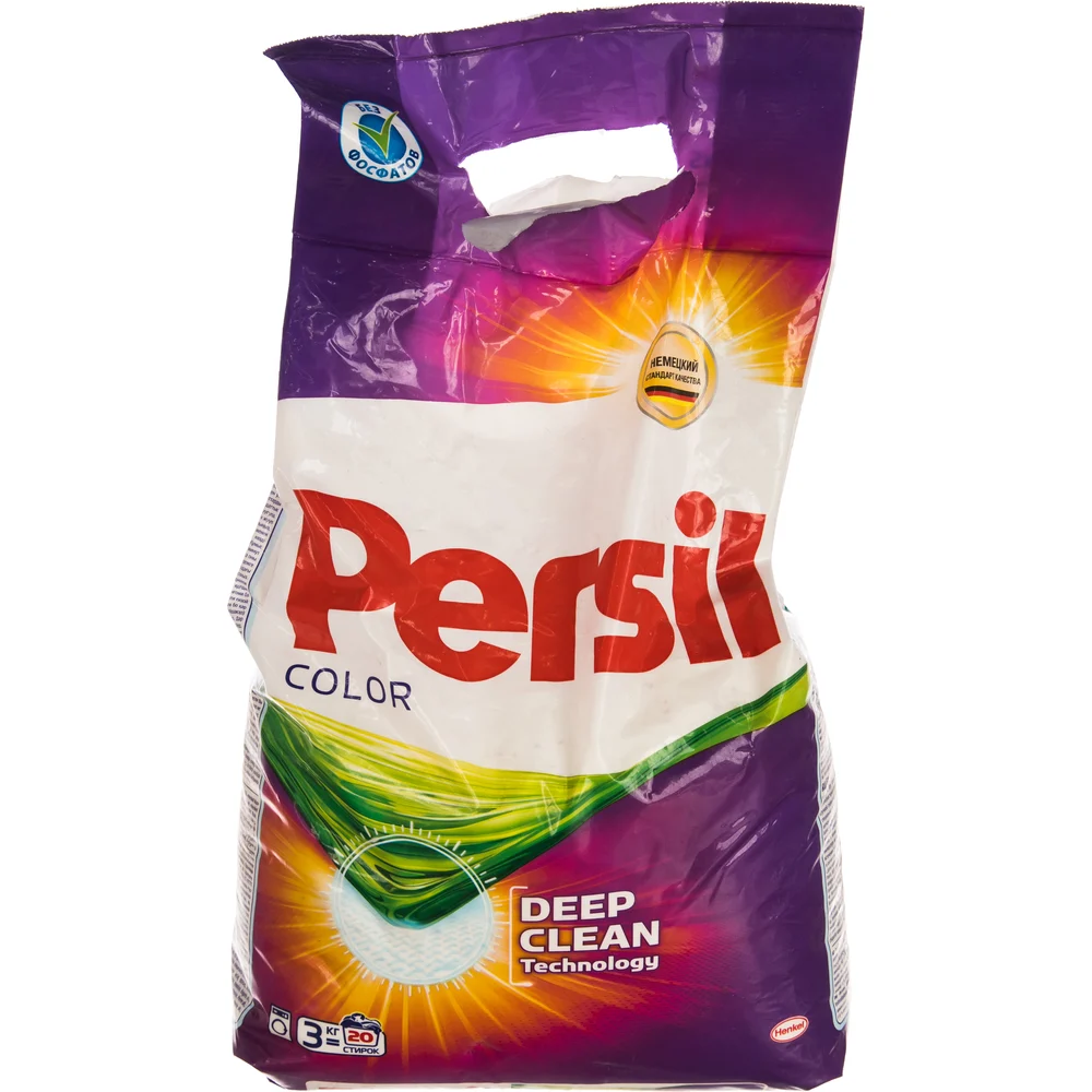 Стиральный порошок PERSIL