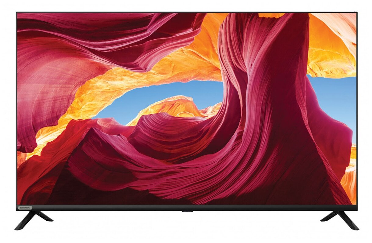 Телевизор Hyundai 40" H-LED40BT4100 черный