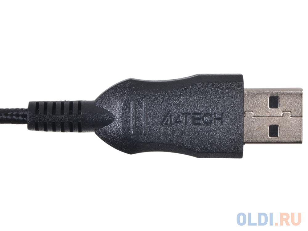 Мышь A4Tech XL-750BH 3600dpi USB2.0, (6but) USB Brown-Yellow