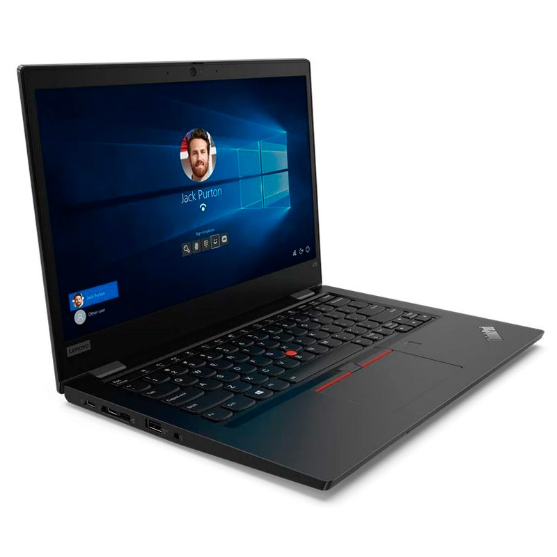 Ноутбук Lenovo ThinkPad L13 G2 Black 20VJA2U4CD (Intel Core i5-1135G7 2.4 GHz/8192Mb/256Gb SSD/Intel Iris Xe Graphics/Wi-Fi/Bluetooth/Cam/13.3/1920x1080/No OS)