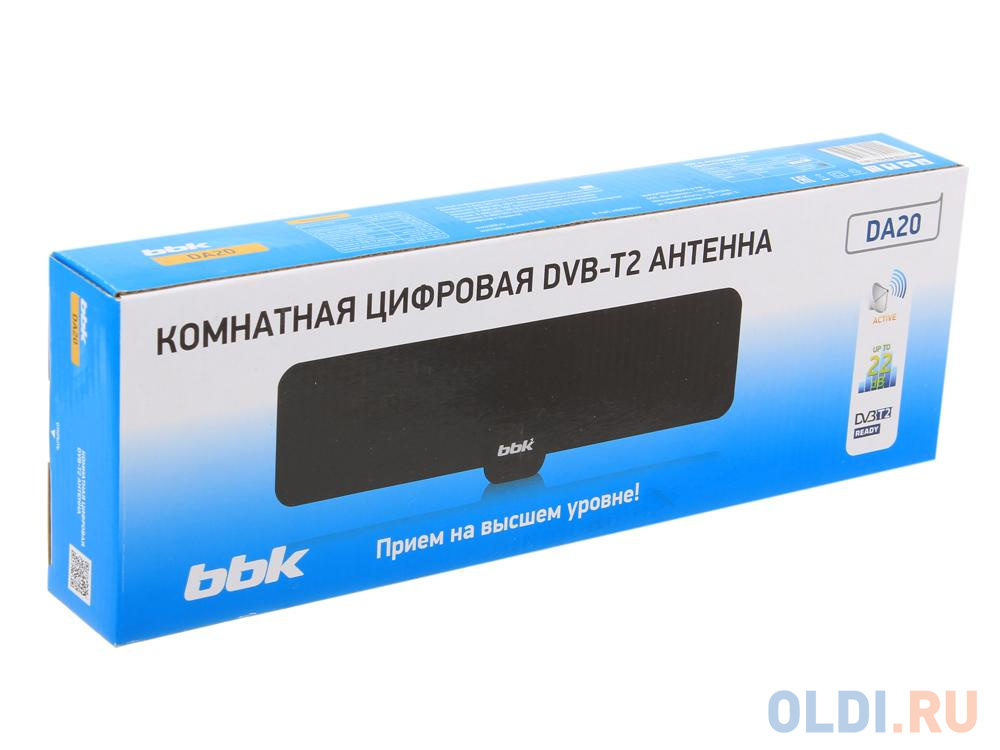 Телевизионная антенна BBK DA20