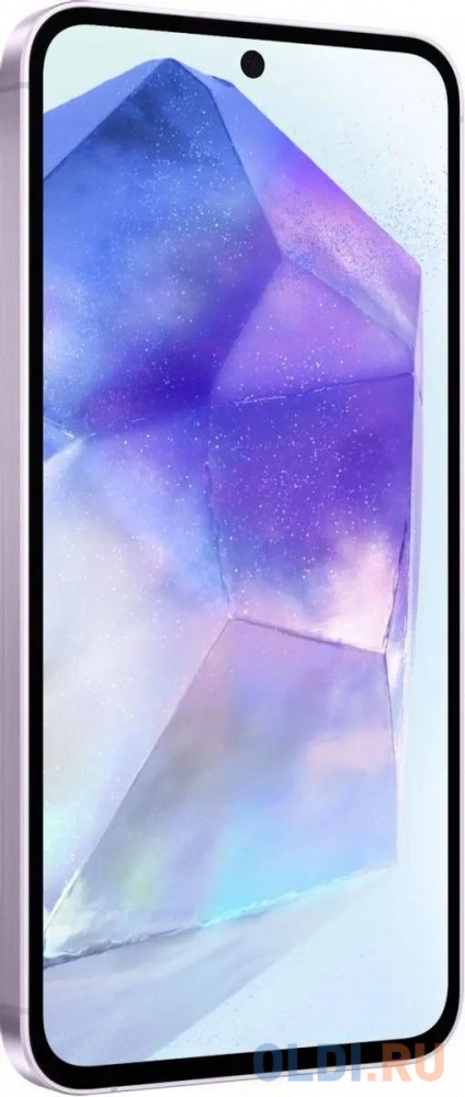 Мобильный телефон GALAXY A55 5G NFC 8/256GB LIGHT VIOLET SM-A556 SAMSUNG