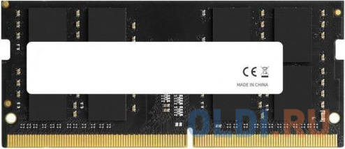 Память оперативная/ Foxline SODIMM 32GB 5600 DDR5 CL 46