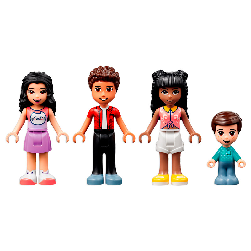 Lego Friends Зоогостиница 593 дет. 41718 в Москвe