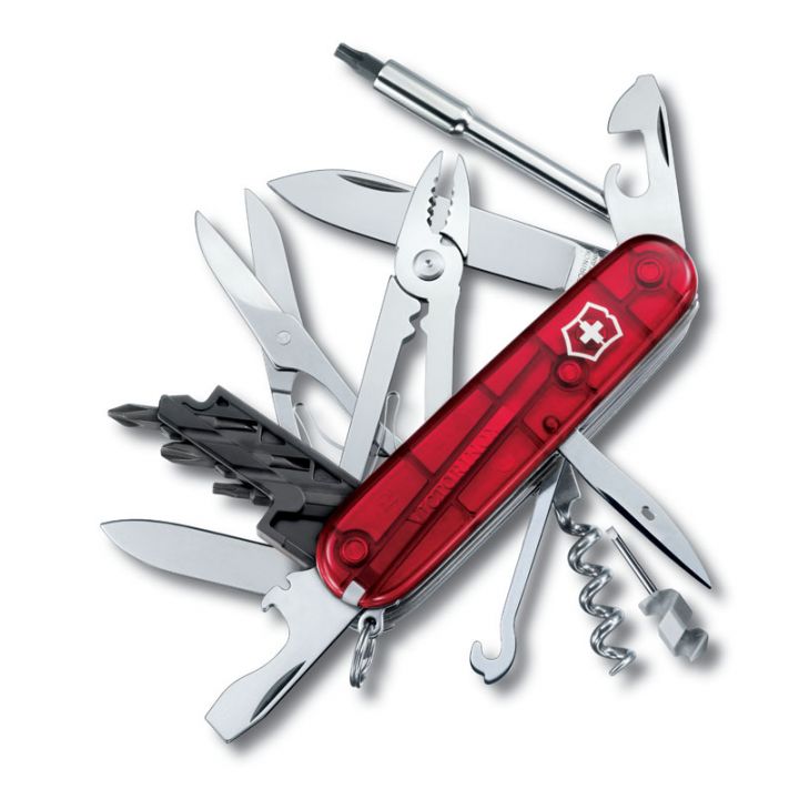 Нож Victorinox CyberTool 34 1.7725.T