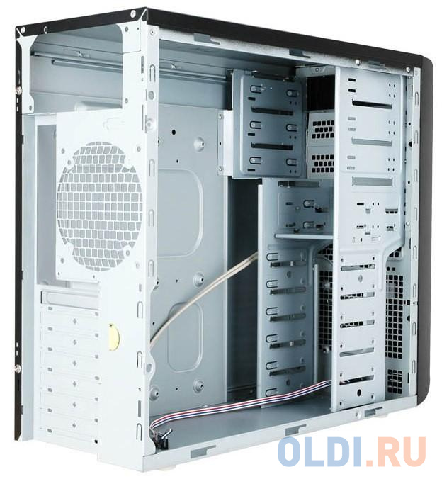 Корпус ATX InWin EMR065 500 Вт чёрный