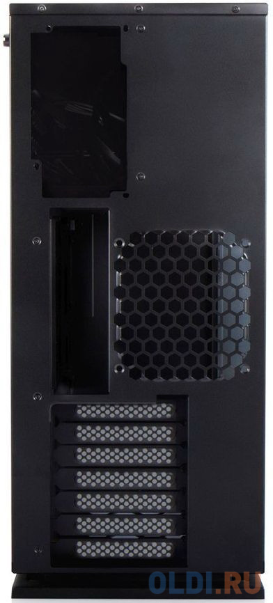 Корпус ATX InWin CF06 (303C) Без БП чёрный