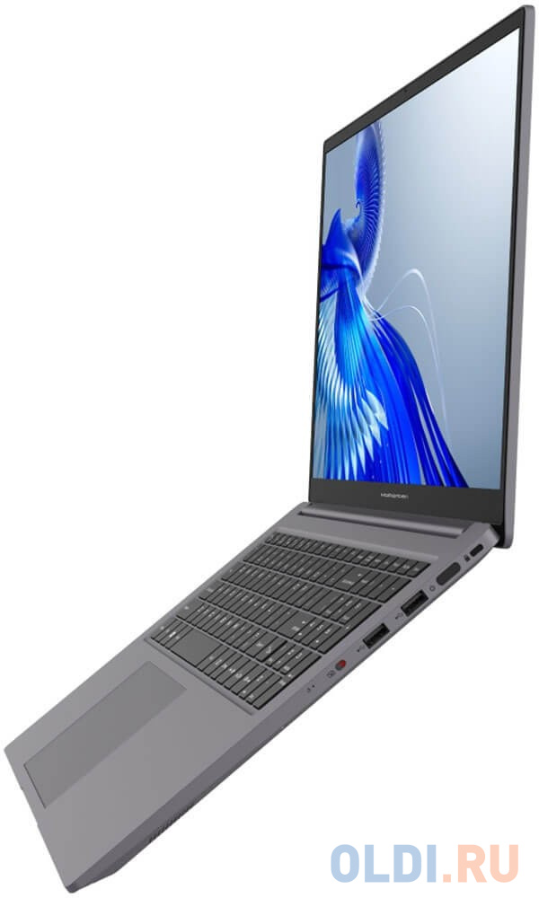 Ноутбук Maibenben P727 P7272SB0LGRE0 17.3"