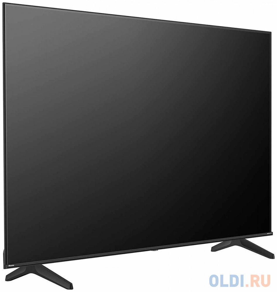 Телевизор ЖК 65'' Hisense/ 65", Ultra HD, Smart TV (ОС VIDAA U6), Wi-Fi, PCI 1600, DVB-T2/T/C/S2/S, 2х10W, CI+(1.4), 3хHDMI, 2хUSB, Wor