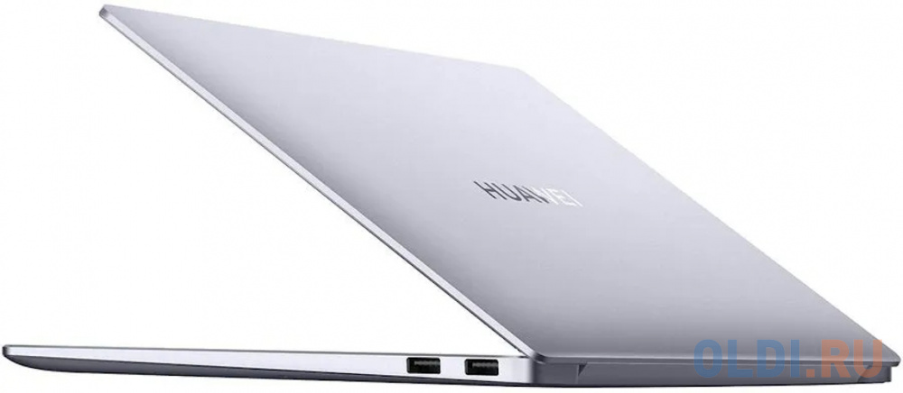 Ноутбук Huawei MateBook 14 KLVL-W76W Ryzen 7 5700U 16Gb SSD512Gb Intel UHD Graphics 14" IPS FHD (1920x1080) Windows 10 Home grey space WiFi BT Ca