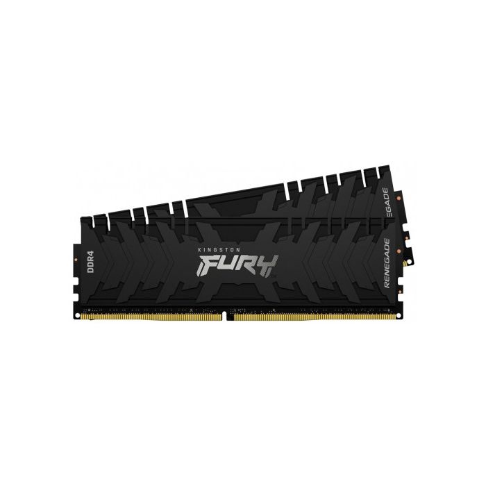 Память оперативная DDR4 Kingston 32GB PC36800 KIT2 (KF446C19RB1K2/32) в Москвe