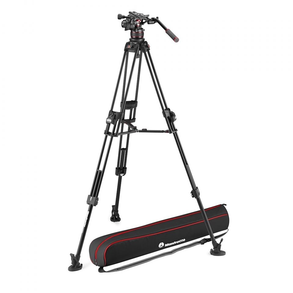 Видеокомплект Manfrotto MVK612TWINFA (штатив+головка) в Москвe