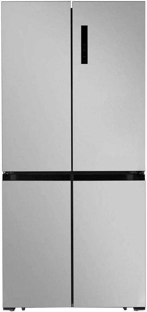 Холодильник трехкамерный Lex LCD450XID