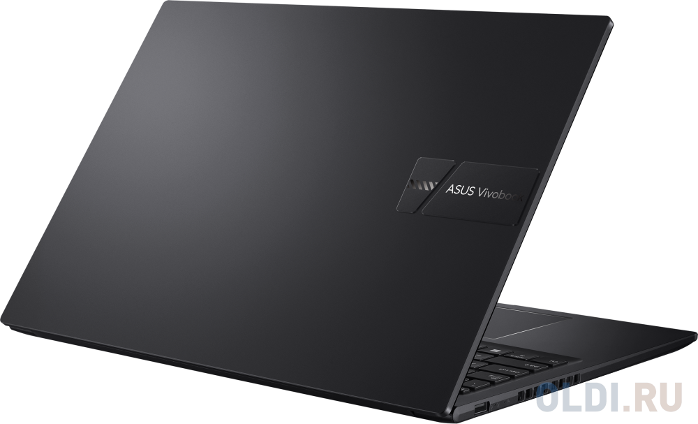 ASUS VivoBook 16 M1605YA-MB002 AMD Ryzen 5 7530U/8Gb/512Gb SSD/16" WUXGA/DOS Black