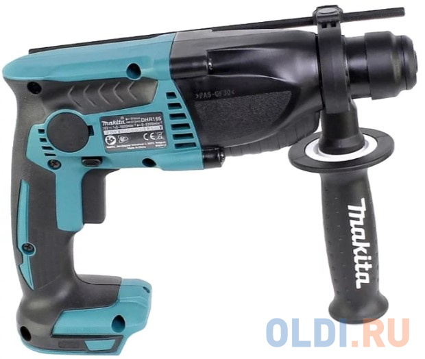 Перфоратор MAKITA DHR165Z  акк. SDS+ 18В Li-ion 2реж 1.3Дж 0-5300у/м 2.2кг