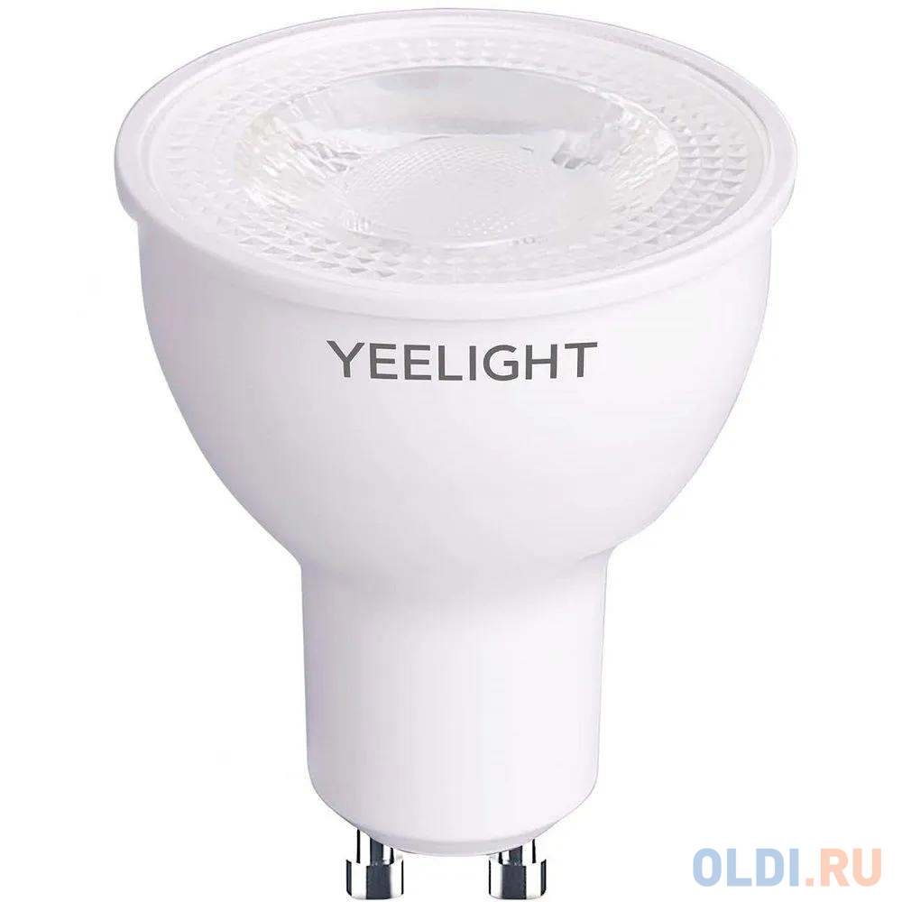 Yeelight  GU10 Smart bulb(Multicolor)(4-pack) в Москвe