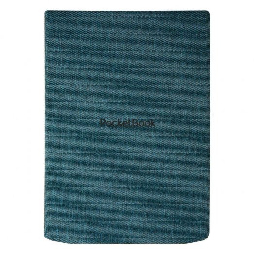 Чехол POCKETBOOK оригинал для PocketBook 743G InkPad 4, зеленый (HN-FP-PU-743G-SG-WW) в Москвe