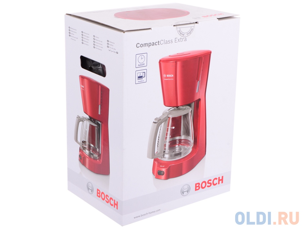 Кофеварка Bosch TKA3A034 в Москвe