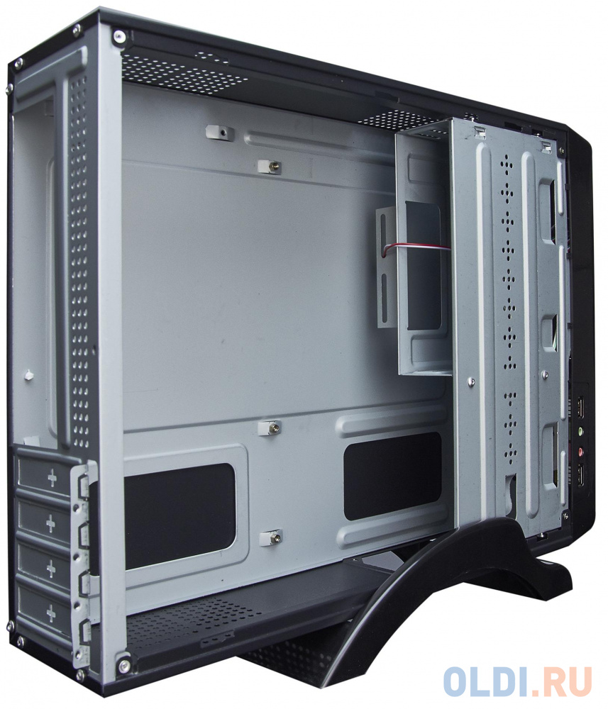 Корпус mini-ITX Exegate MI-209 400 Вт чёрный EX268700RUS в Москвe