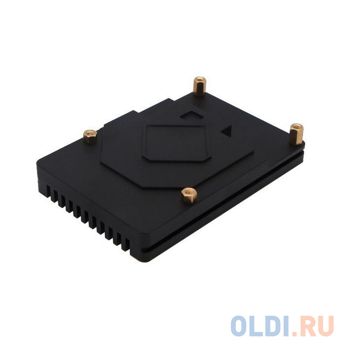 Heatsink,  for ROCK Pi 4 A/B (RPCase 002) (OEM) RTL (120)