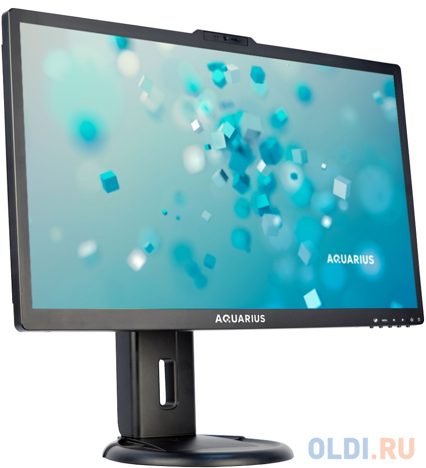 Aquarius Mnb Pro Pro T314 R53   23.8" FHD IPS AMD Athlon 3000G, 3.5Ghz, 2C/4T, 4MB, AM4/8GB/SSD 256 Gb/No OS/Kb+Mouse.Camera 2 Mpix/МПТ