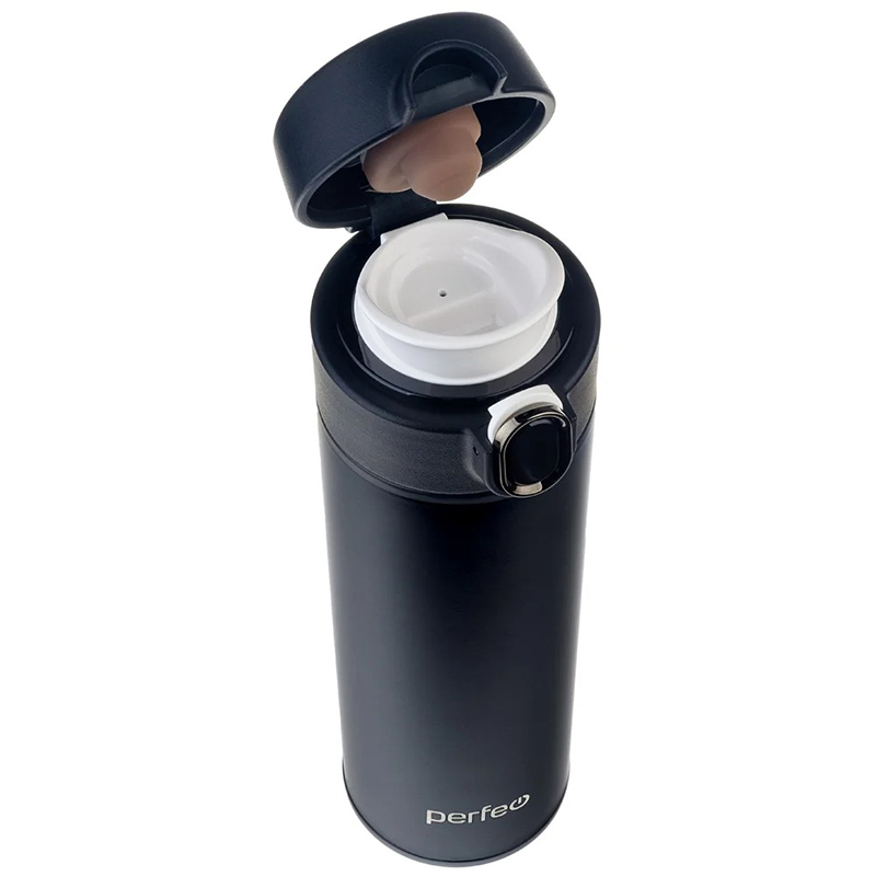 Термос Perfeo 500ml Black PF_D0207