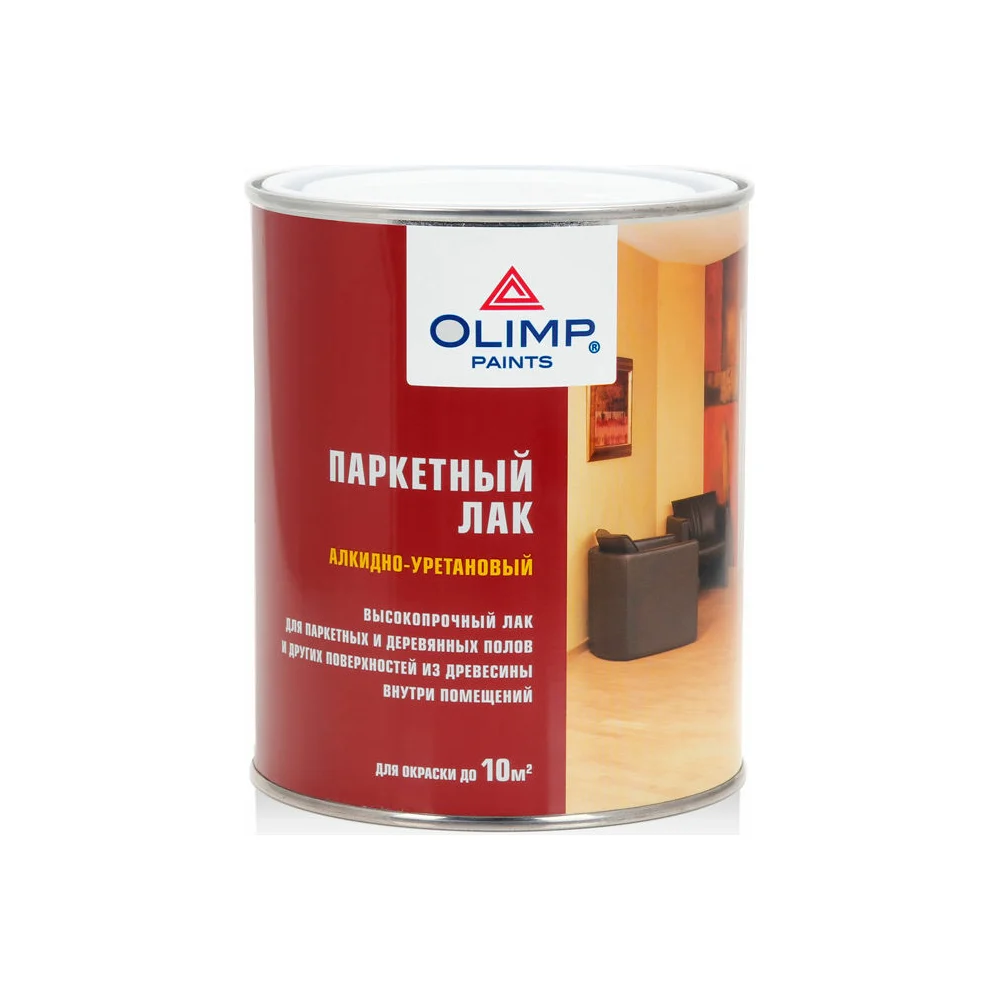 Паркетный лак OLIMP