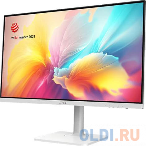 MSI Modern MD2712PW 27" 16:9 FHD(1920x1080) IPS Flat,1ms(MPRT),1000:1,100M:1,300nit,178/178,HDMI 1.4,USB-C,Speaker,Tilt,Swivel,Height,Pivot,VESA, в Москвe