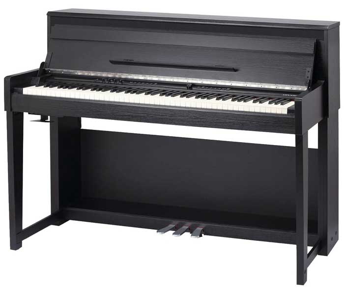 Цифровое пианино Medeli DP650K чёрный