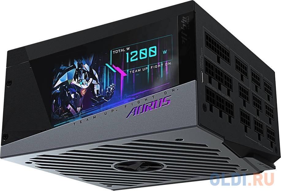 Блок питания GigaByte GP-AP1200PM 1200 Вт в Москвe