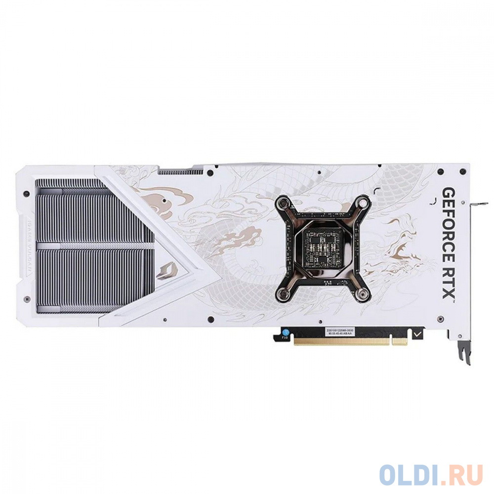 Видеокарта Colorful RTX4070Ti SUPER iGame Loong Edition OC-V 16GB GDDR6X 256bit 3xDP HDMI 3FAN