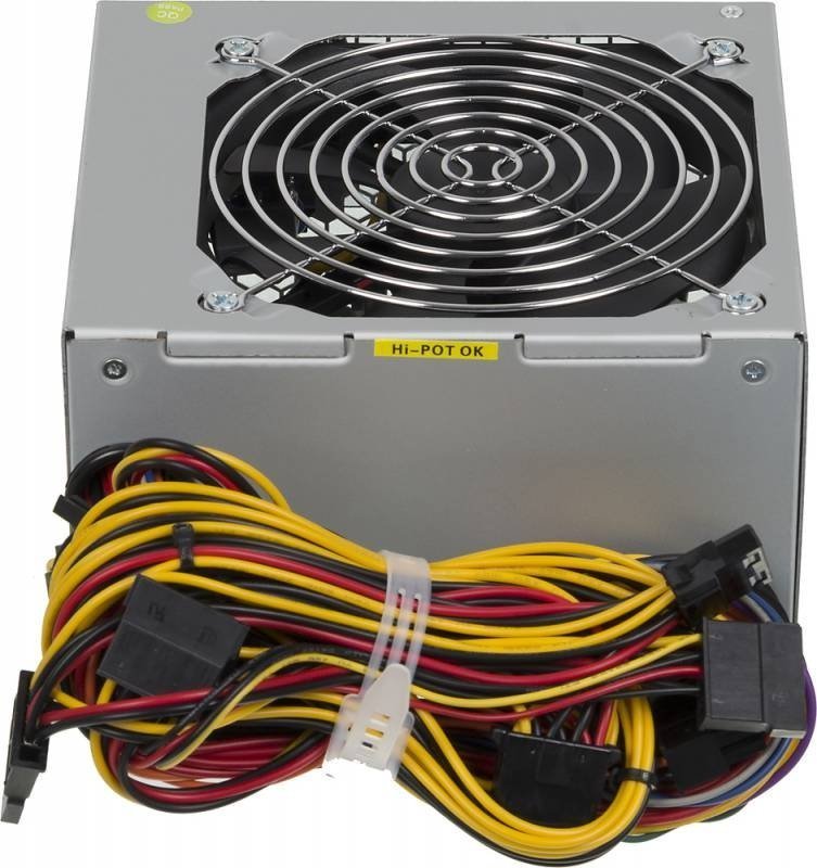 Блок питания Accord ATX 600W ACC-600W -12 в Москвe