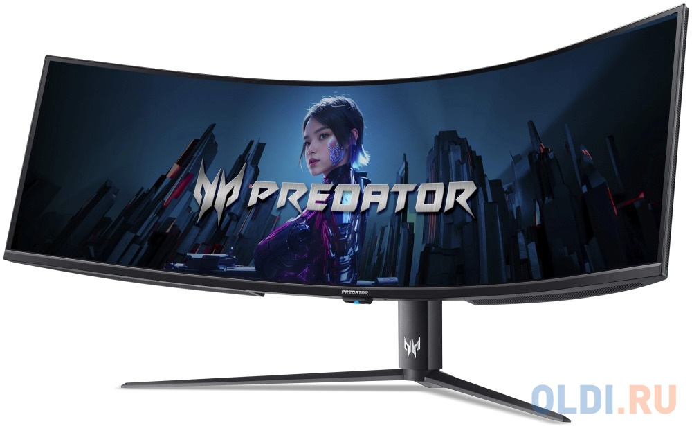 Acer Predator Z57bmiiphuzx 57" VA 7680x2160 120 Hz 1000cd/m2 1ms 2xHDMI(2.1) + 1xDP + 1xTypeC(PD90W) + USB3.2(1up4down) + Audio out+Speaker 10Wx2