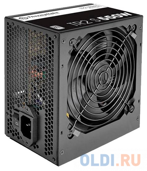 Блок питания Thermaltake TRS-0550P-2 550 Вт