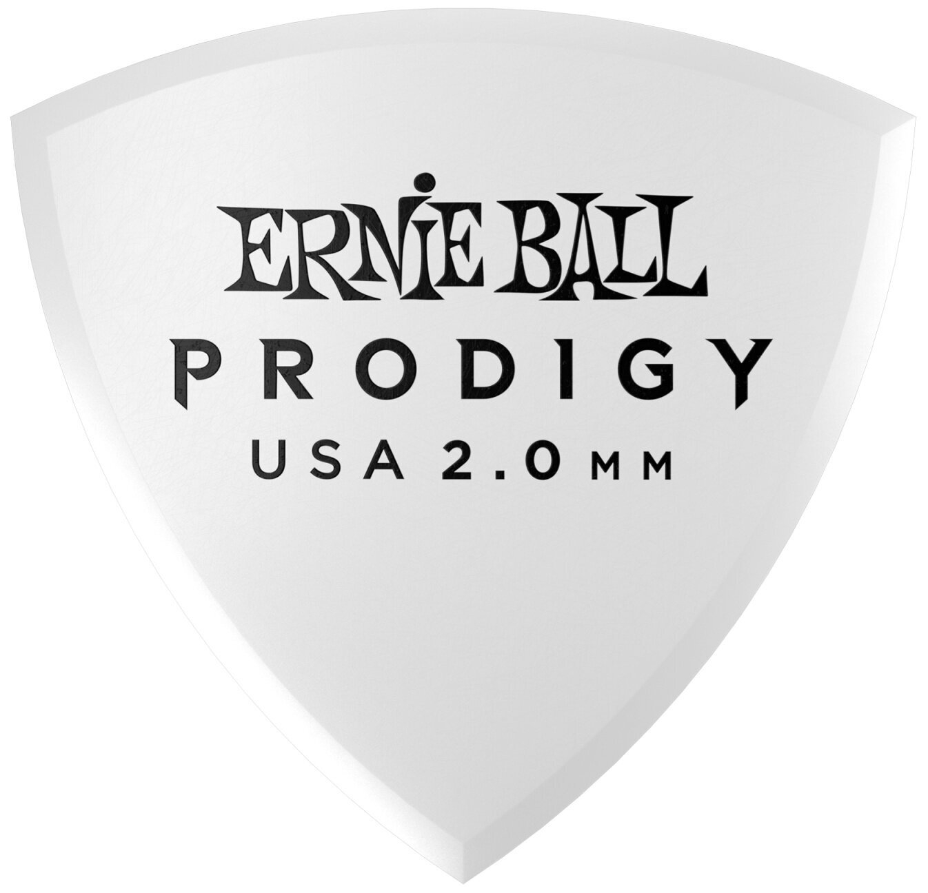 Набор медиаторов ERNIE BALL 9337 Prodigy White