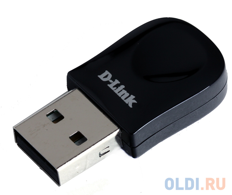 Адаптер D-Link DWA-131/E1A Беспроводной USB-адаптер N300