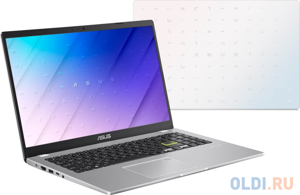 Ноутбук ASUS Vivobook Go 15 E510KA-EJ135W Intel Pentium N6000/8Gb/SSD256Gb/15.6&quot;/TN/FHD/Win11/Dreamy White (90NB0UJ3-M00AX0)