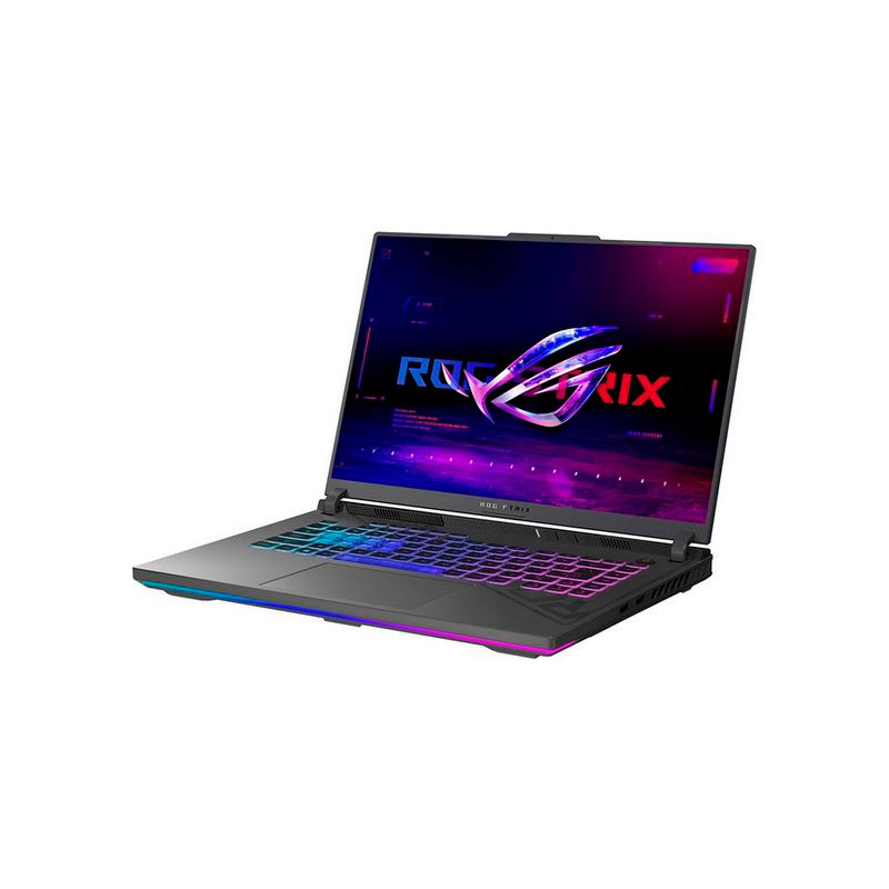 Ноутбук ASUS ROG Strix G16 G614JV-N4071W 90NR0C61-M005P0 (Intel Core i7-13650HX 2.6Ghz/16384MB/1024Gb SSD/nVidia GeForce RTX 4060 8192Mb/Wi-Fi/Bluetooth/Cam/16/2560x1600/Windows 11 Home 64-bit)