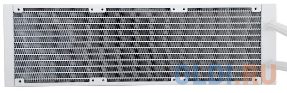 Система жидкостного охлаждения Thermalright Aqua Elite White 360 ARGB V3, радиатор 360 мм, толщина 27 мм, 1550 об/мин, 26 дБА, PWM, белый, ARGB подсве