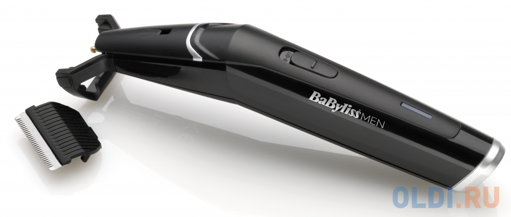 Триммер BaByliss T881E чёрный