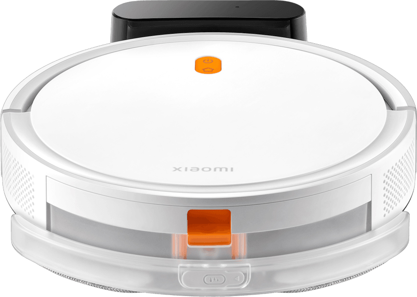 Робот-пылесос Xiaomi Robot Vacuum E5, Белый в Москвe