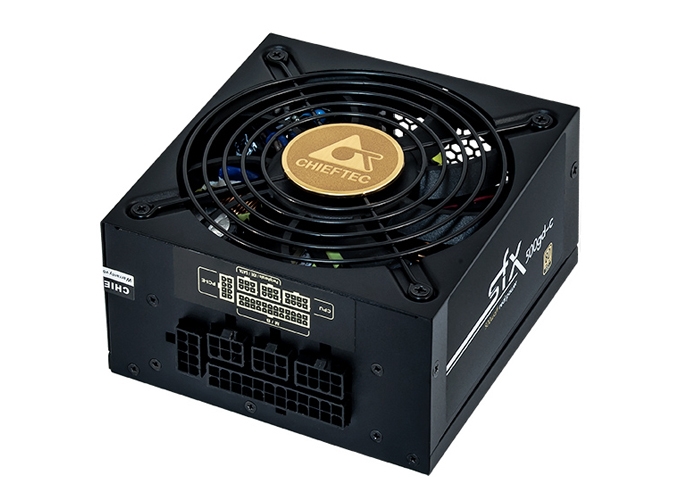 Блок питания Chieftec 500W SFX-500GD-C в Москвe