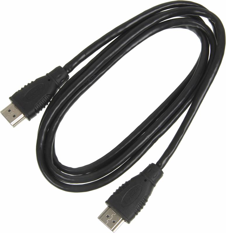 Кабель аудио-видео HDMI (m)/HDMI (m) 1.5м. черный (109519) в Москвe