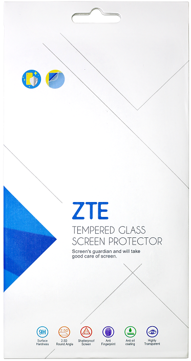 Стекло защитное ZTE