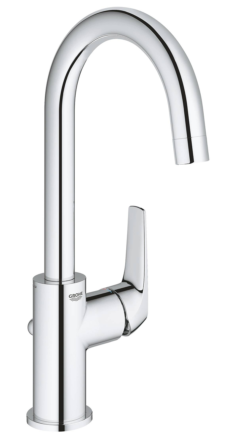 Смеситель для раковины Grohe BauFlow 23753000 в Москвe