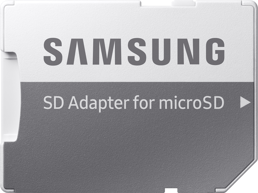 Карта памяти MicroSD Samsung